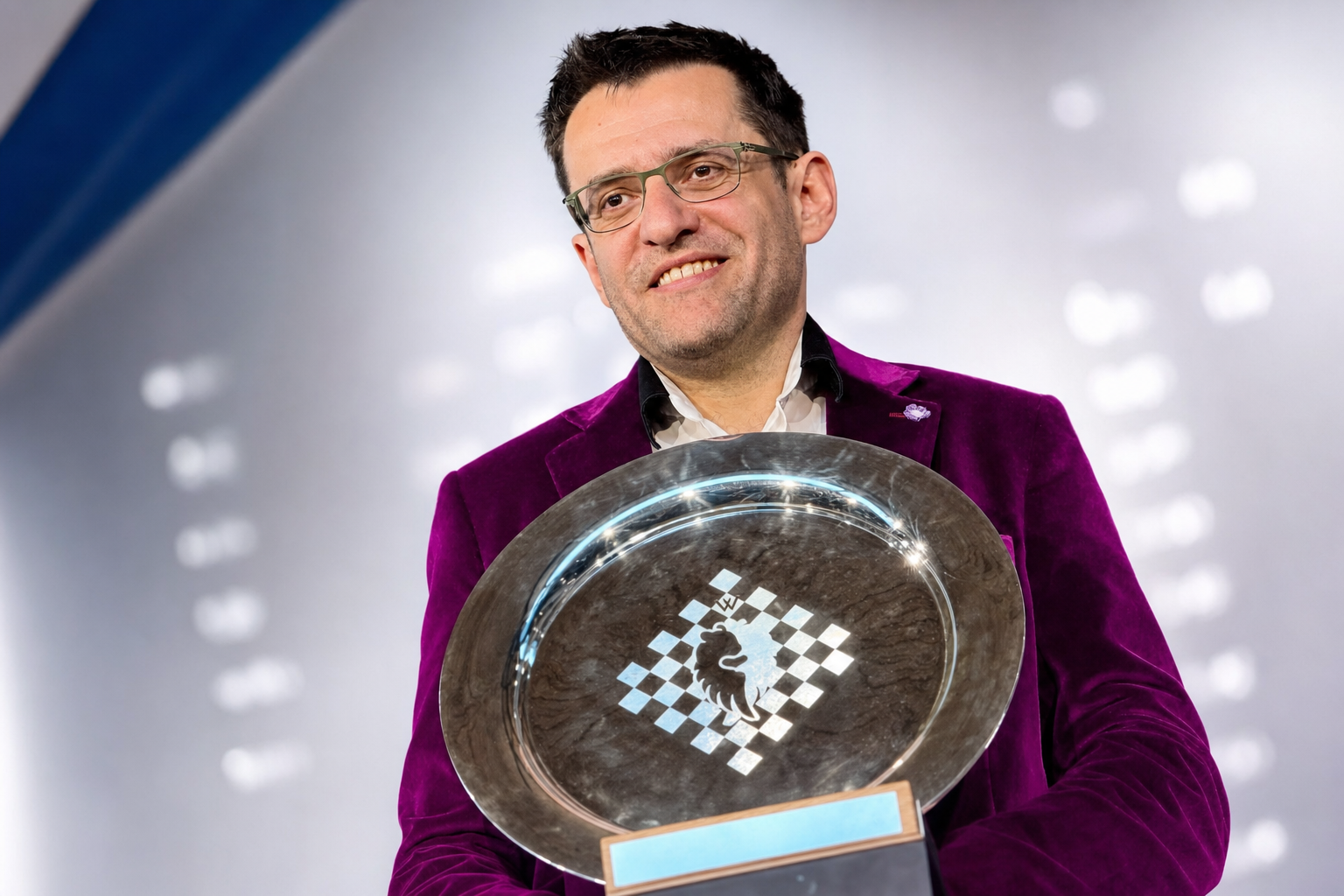 Левон Аронян выиграл рапид на шахматном фестивале в Швейцарии