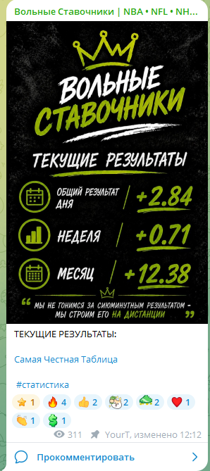 Вольные Ставочники