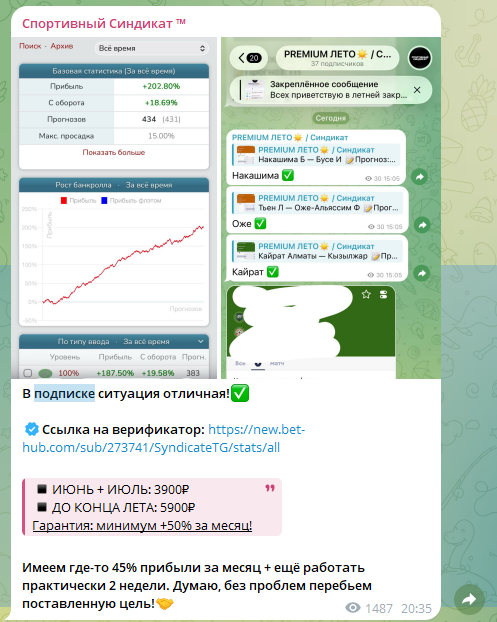 Спортивный синдикат