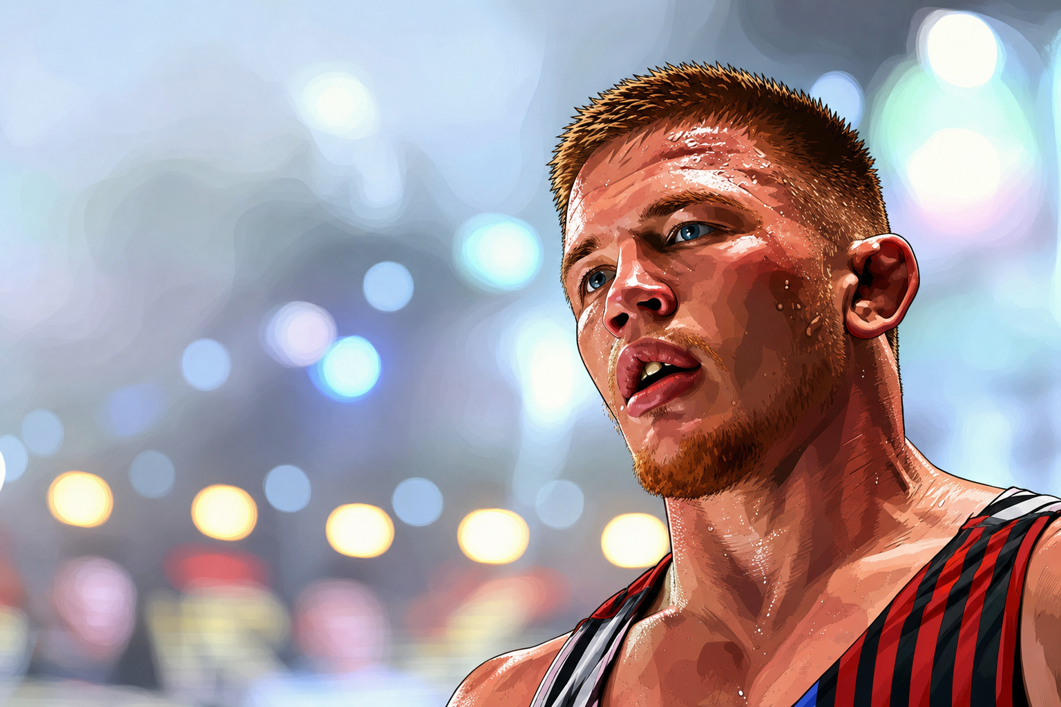 Сергей Степанов победил действующего чемпиона мира из Армении