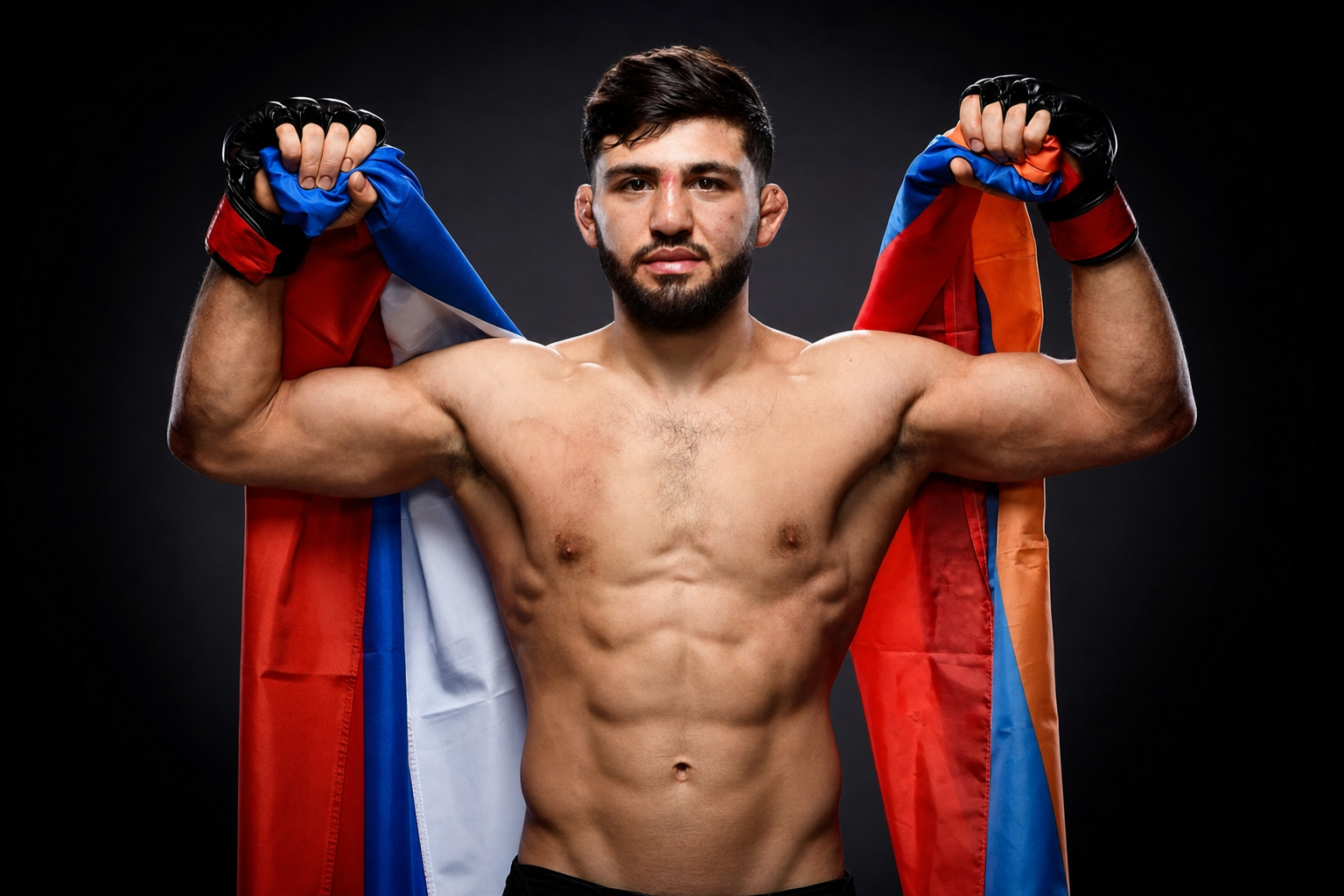 Победа Армана Царукяна на турнире Hype Armenia