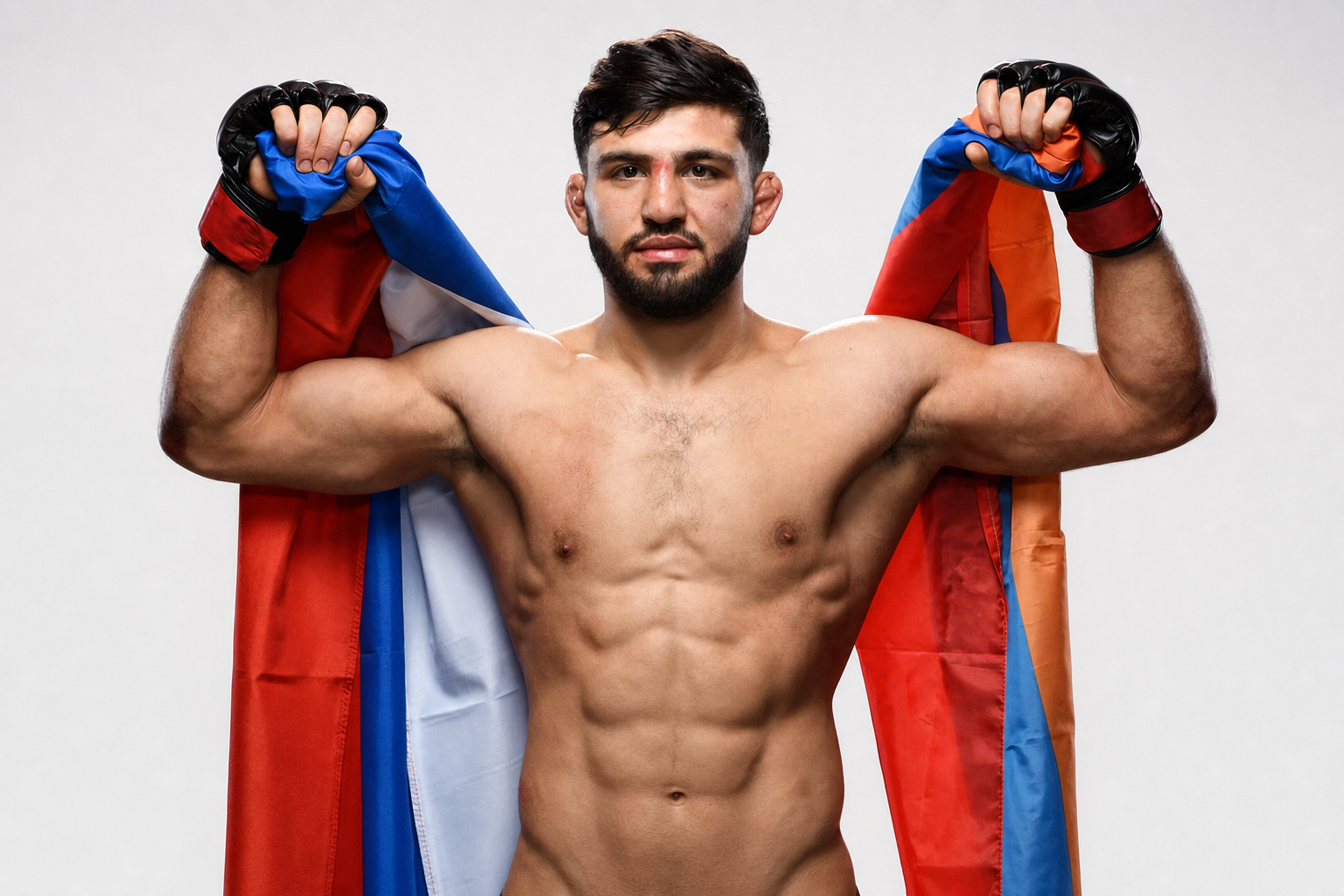 Следующий бой Армана Царукяна в UFC официально объявлен