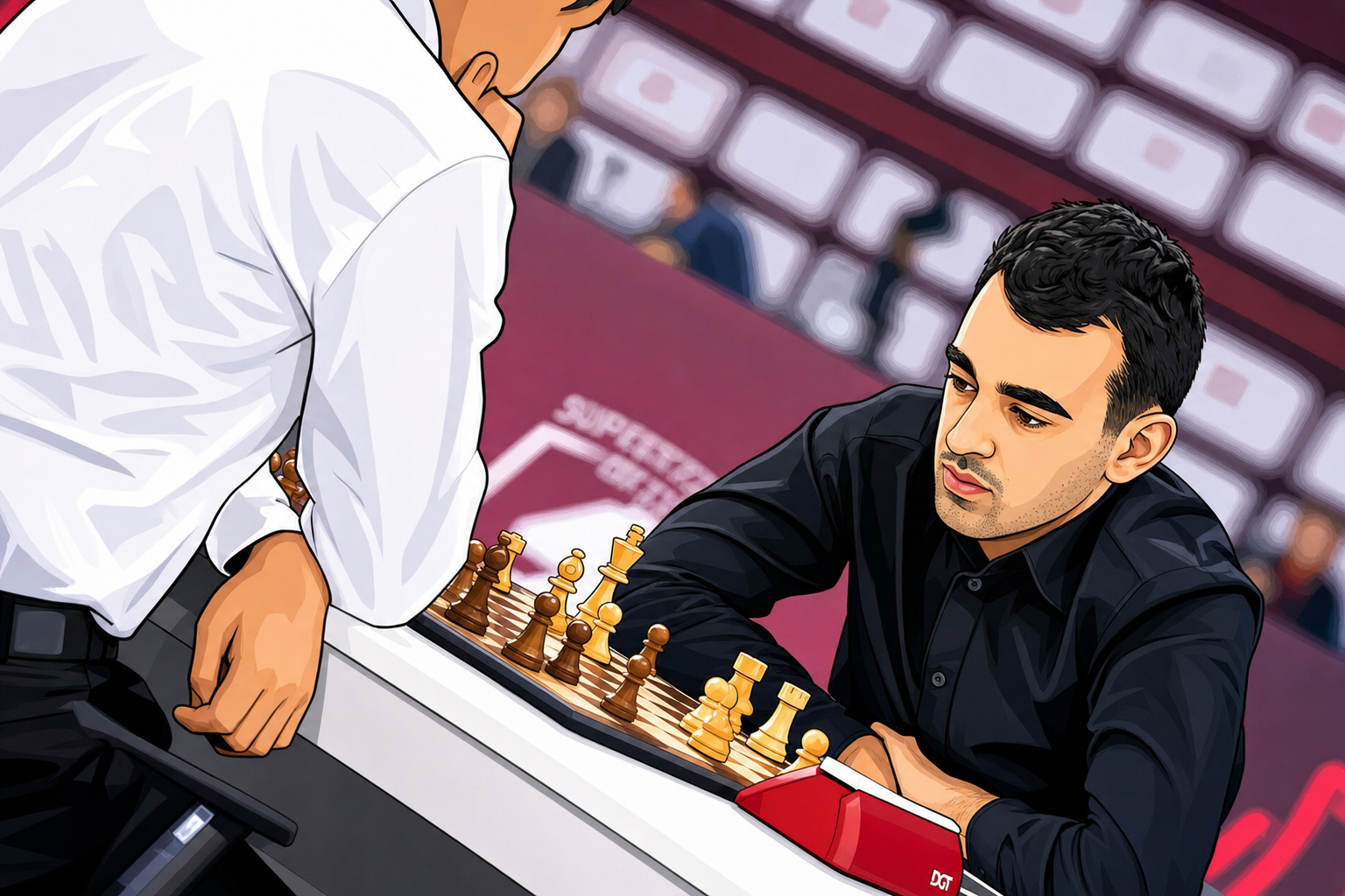 Айк Мартиросян стал четвертым на Rubinstein Chess Festival 2026
