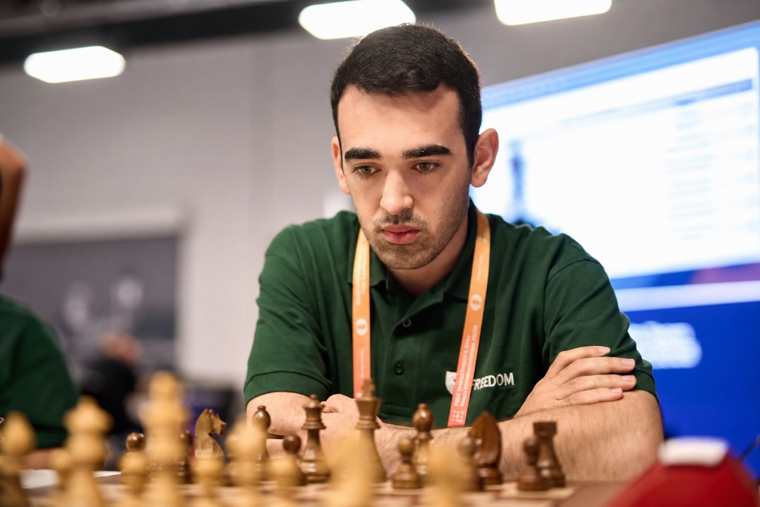 Айк Мартиросян стал четвертым на Rubinstein Chess Festival 2026