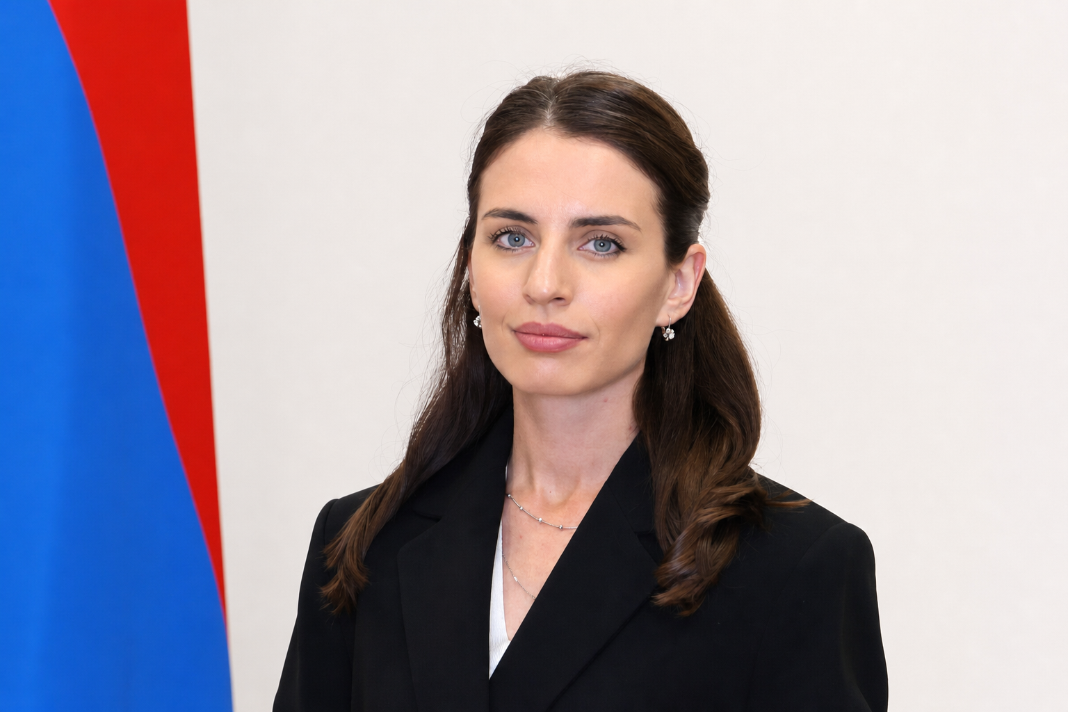 Анна Бабаджанян заместитель министра образования, науки, культуры и спорта Армении