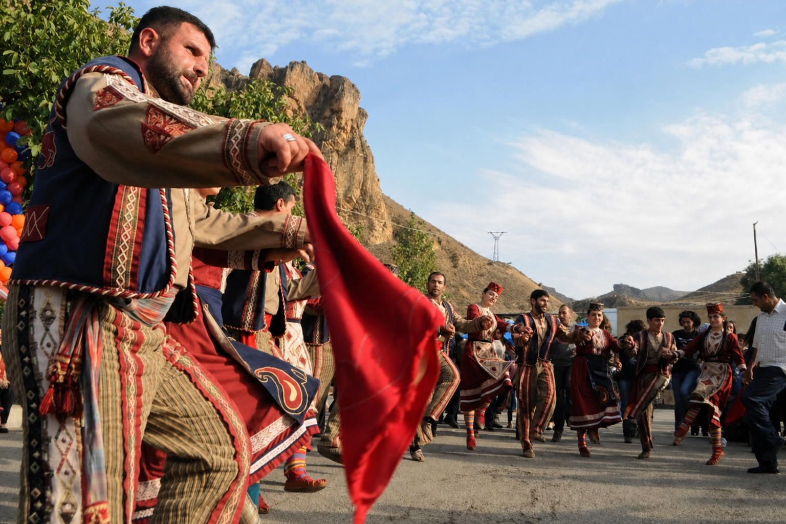 Taraz Fest – Meghri 2026: международный фестиваль традиционных костюмов и ремесел пройдет в Мегри