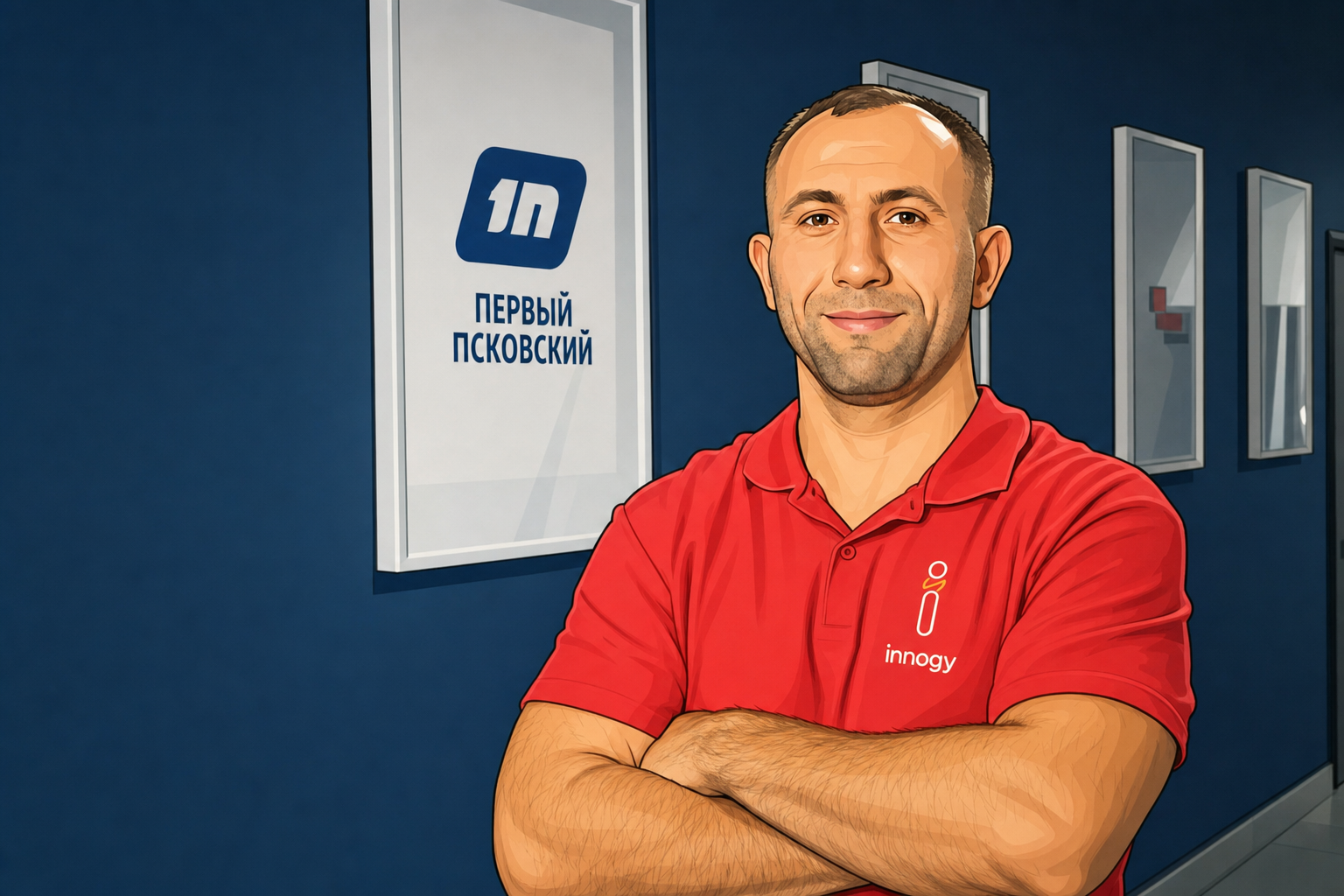 Великолукский боксер Кирилл Коршаков начал подготовку к первенству мира по боксу