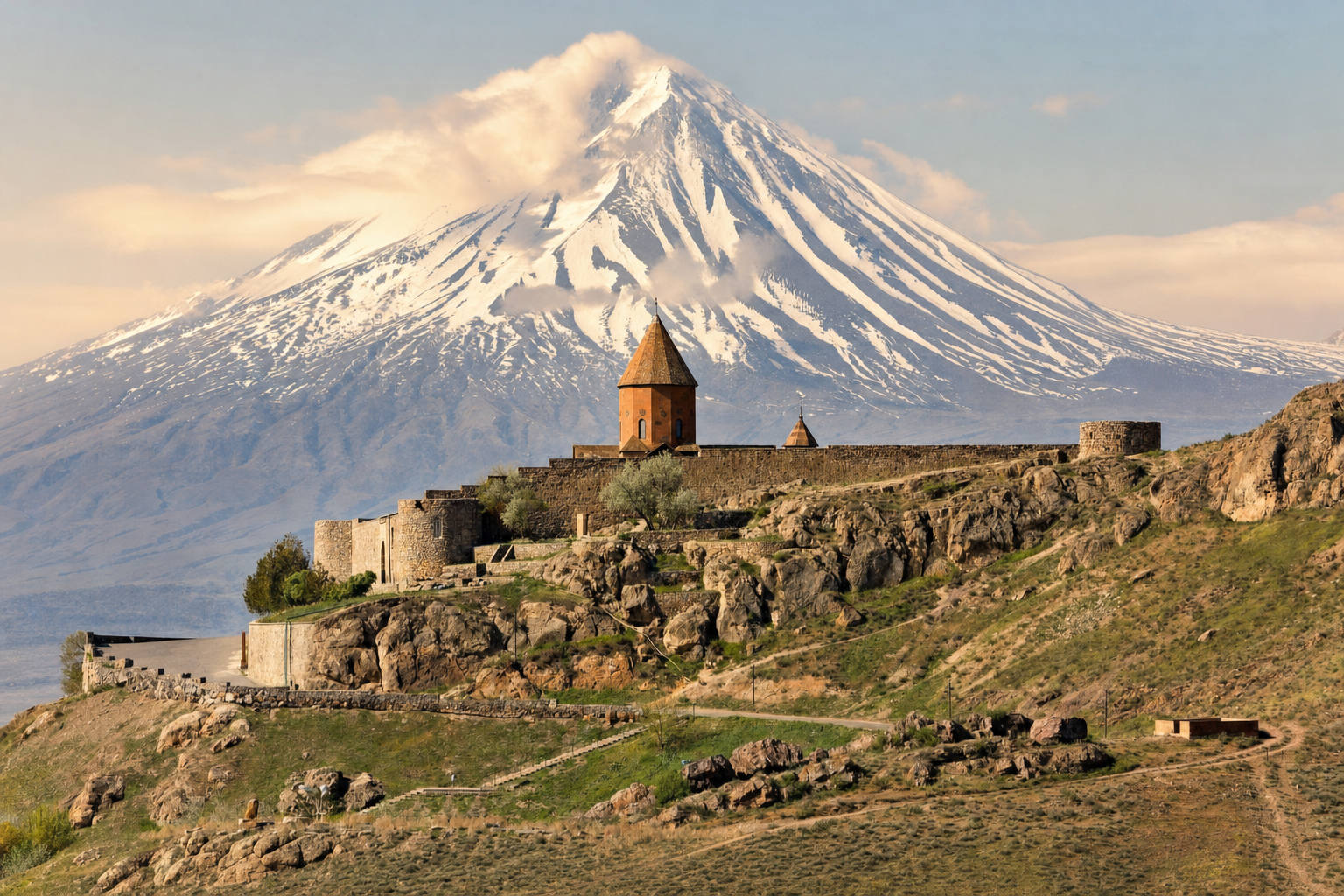 Tour of armenia: Никол Пашинян наградил победителей международной велогонки в Армении