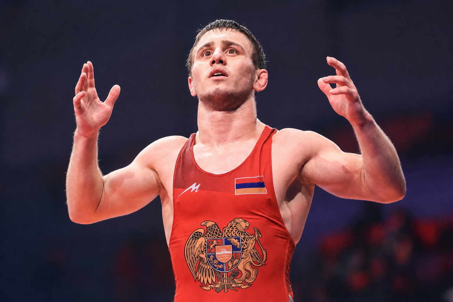 Чм U23 по греко-римской борьбе 2026: жеребьевка, соперники сборной Армении и турнирные сетки