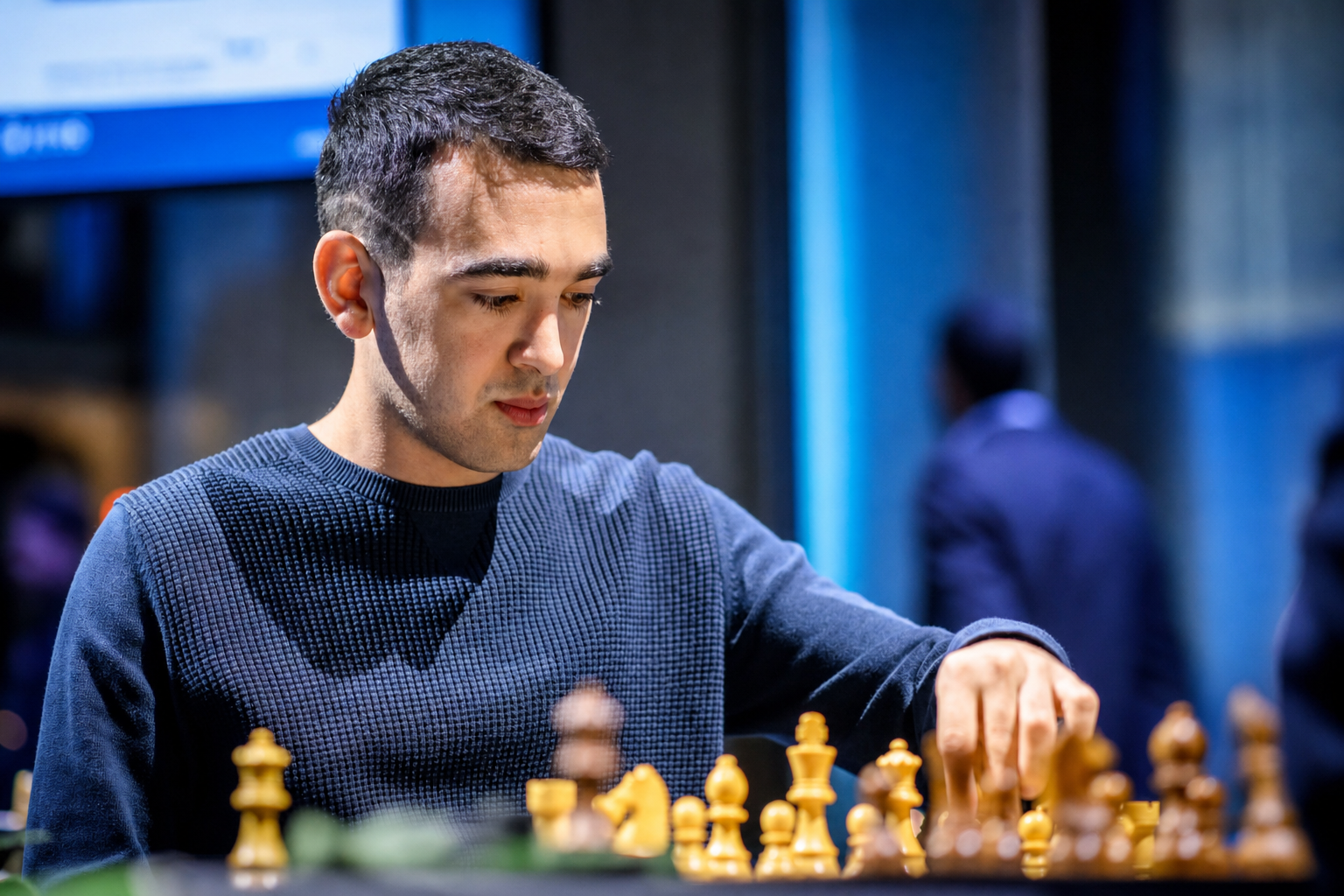 Айк Мартиросян — чемпион Румынии вместе с ACS Superchess