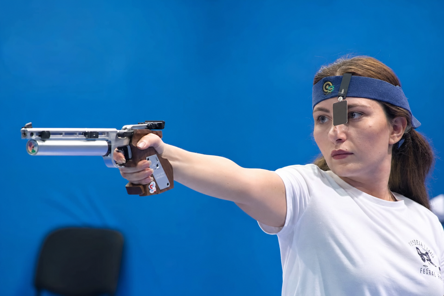 Эльмира Карапетян выиграла золото Кубка мира по стрельбе
