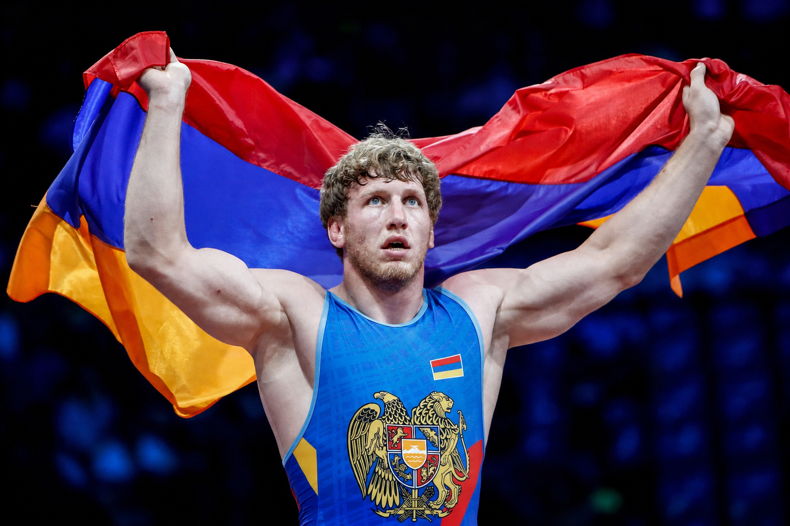 Артур Алексанян восстанавливается после операции и готовится вернуться к тренировкам