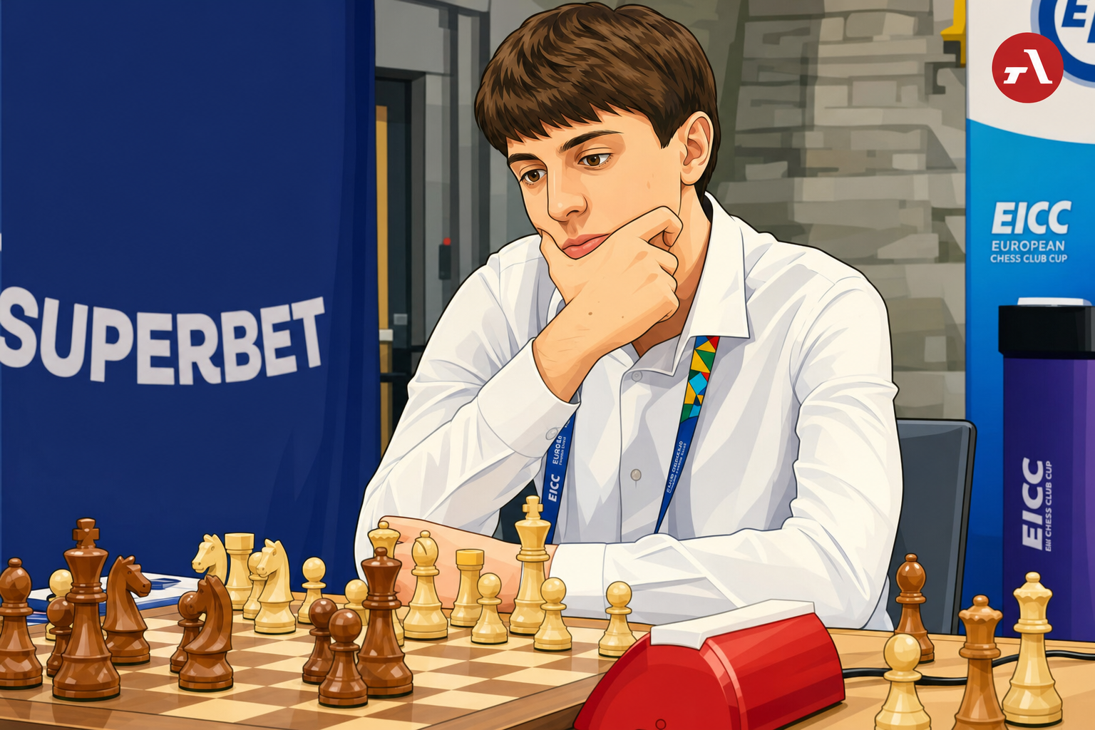 Эмин Оганян выиграл Atyrau Open без поражений