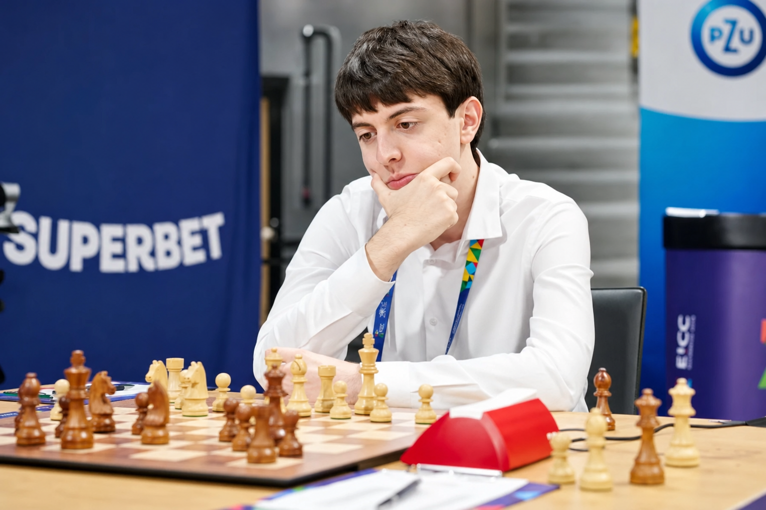 Эмин Оганян выиграл Atyrau Open без поражений
