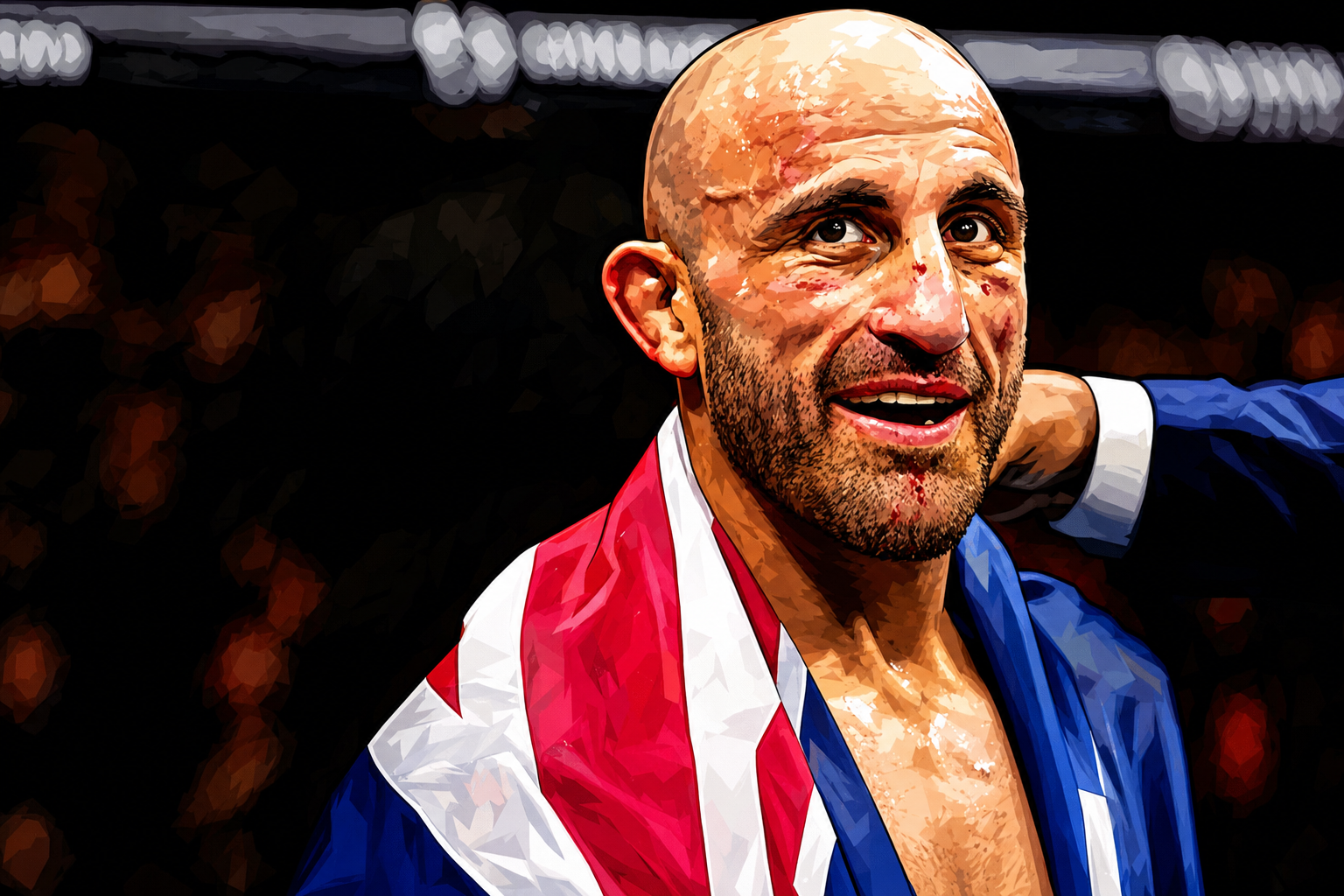 Алекс Волкановски готов провести бой с Арманом Царукяном за титул UFC