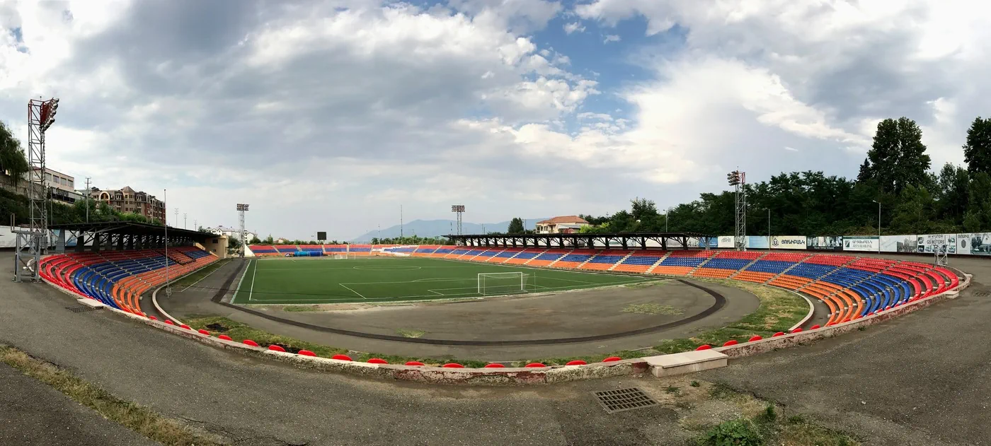 Стадион Степанакерт
