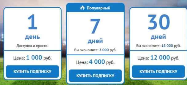 big bet прогнозы