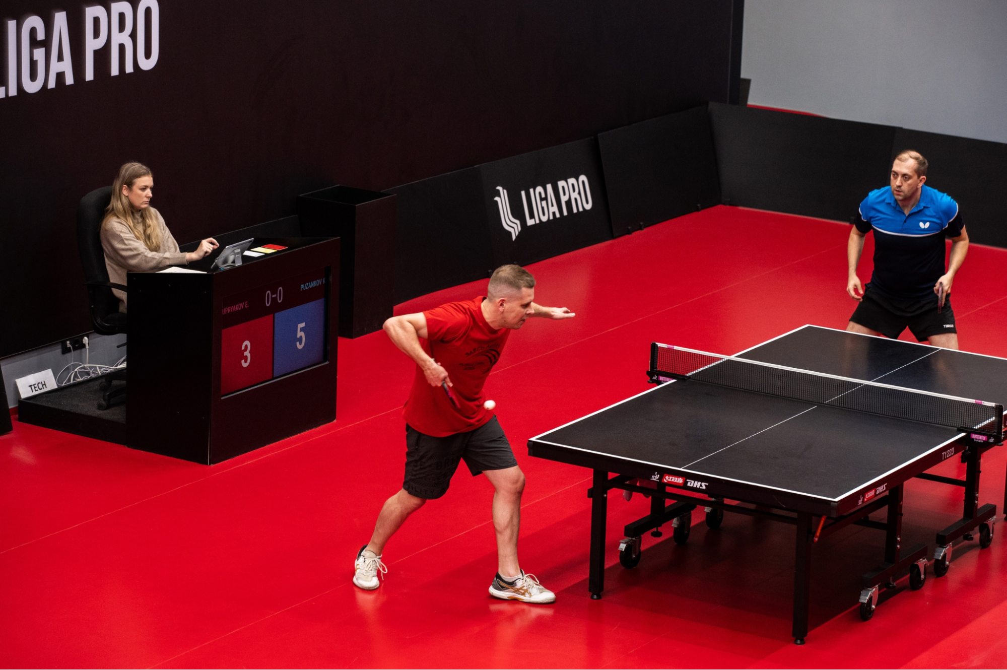 Подставные матчи настольный теннис