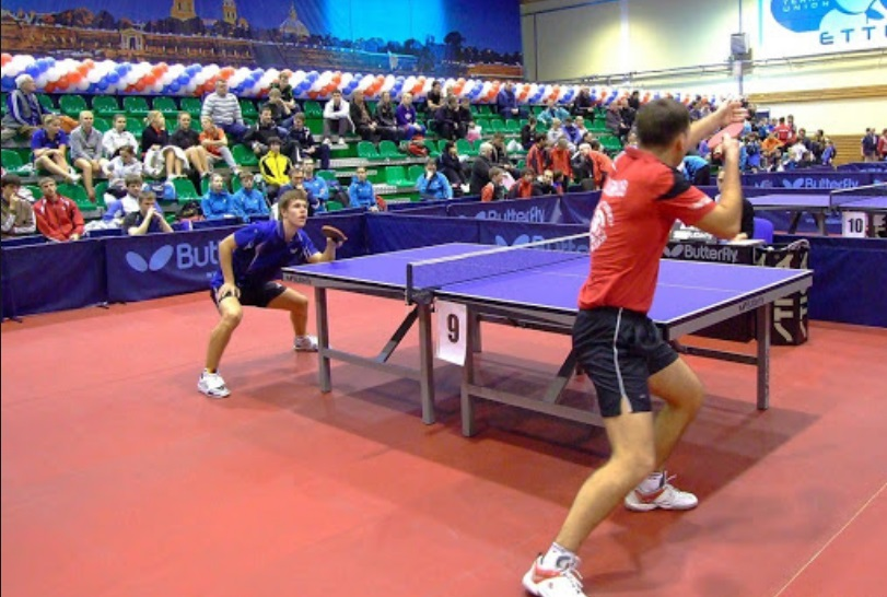 Настольный теннис