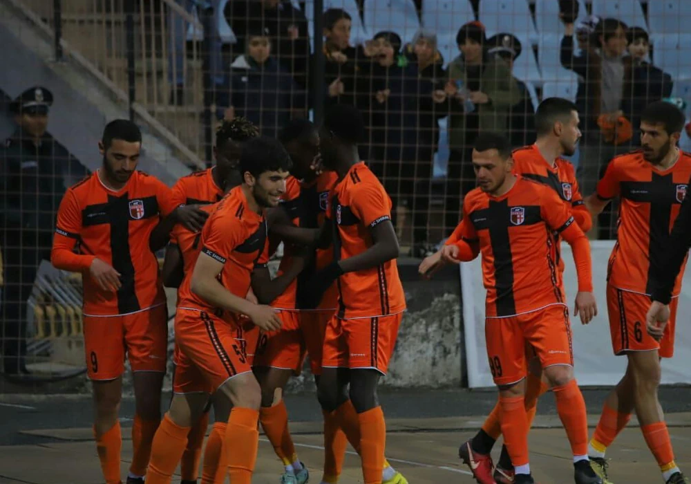 «Ширак» вышел в финал Кубка Армении
