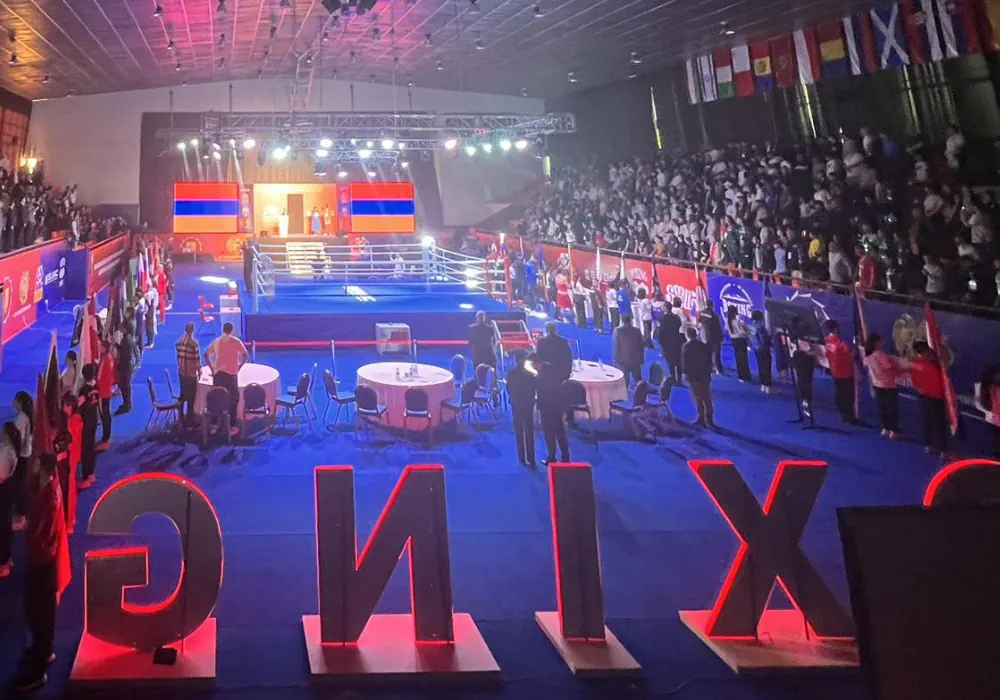 Молодежный ЧЕ 2023 по боксу в Ереване: Трансляция и онлайн результаты