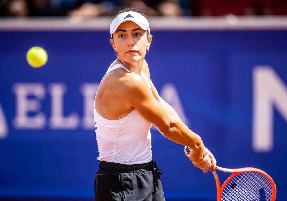 Элина Аванесян прошла в основную сетку Roland-Garros