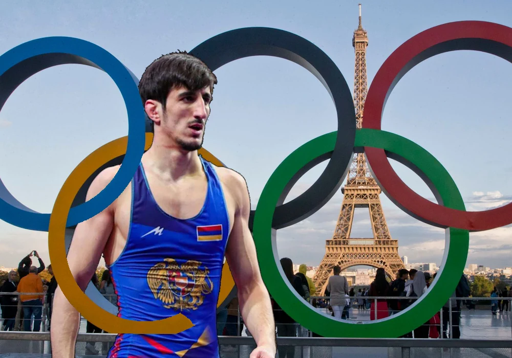 Славик Галстян завоевал Олимпийскую путевку на Париж-2024 (видео)