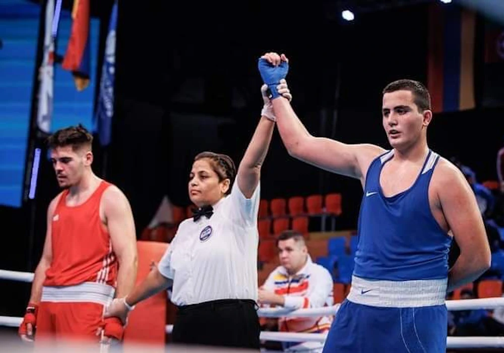 Еще 6 армянских боксёров вышли в полуфинал ЧМ до 16 лет (результаты 7 дня)
