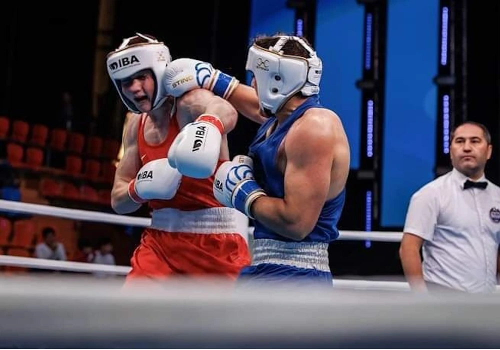 Еще 5 армянских боксёров вышли в финал ЧМ до 16 лет (видео)
