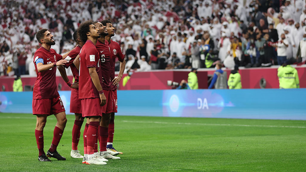 Катар – Узбекистан футбол Катар – Узбекистан футбол