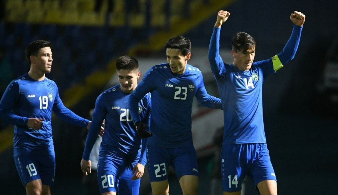 Uzbekistan vs Qatar Uzbekistan vs Qatar