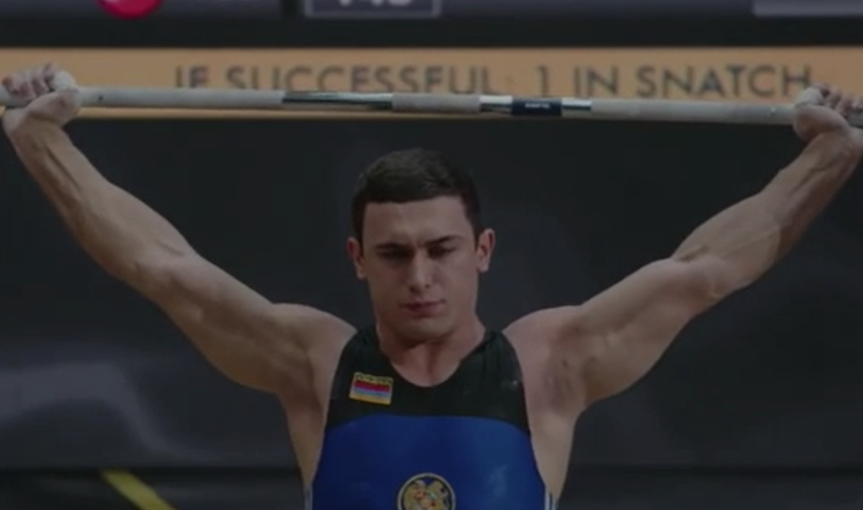 Гор Саакян принёс Армении бронзовую медаль на молодёжном чемпионате Европы