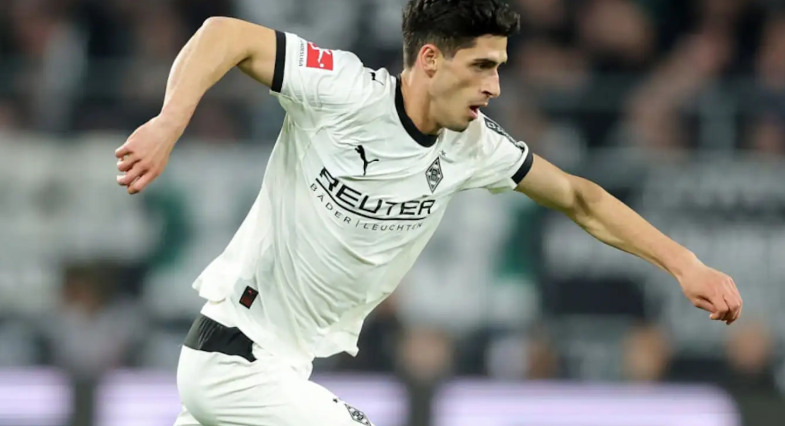 Грант-леон Ранос может покинуть «Боруссию» Менхенгладбах зимой